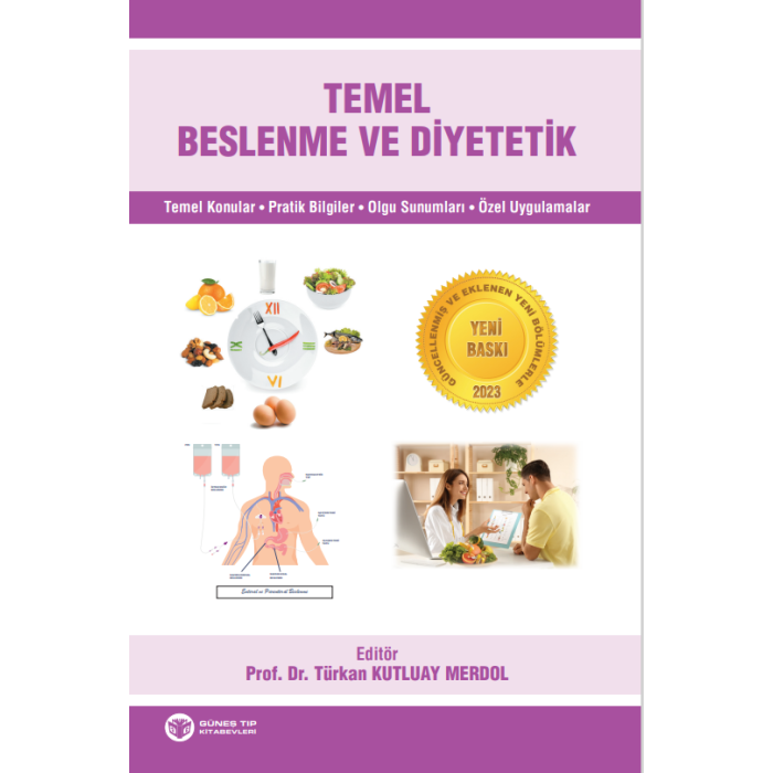 TEMEL BESLENME VE DİYETETİK 2. BASKI
