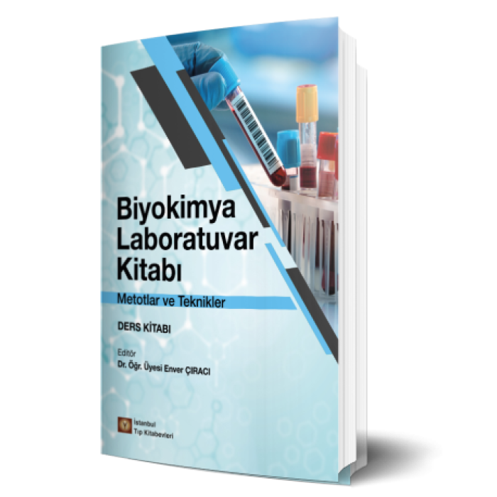 BİYOKİMYA LABORATUVAR KİTABI