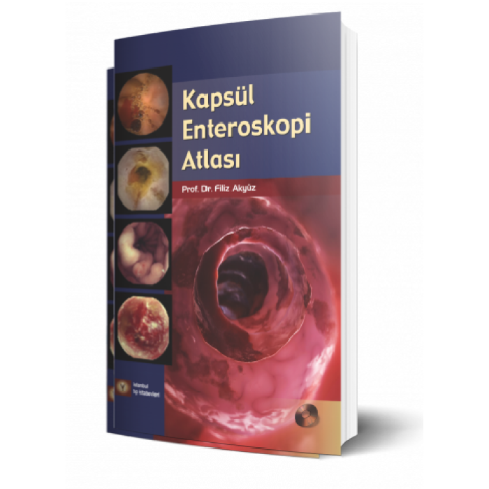 KAPSÜL ENTEROSKOPİ ATLASI