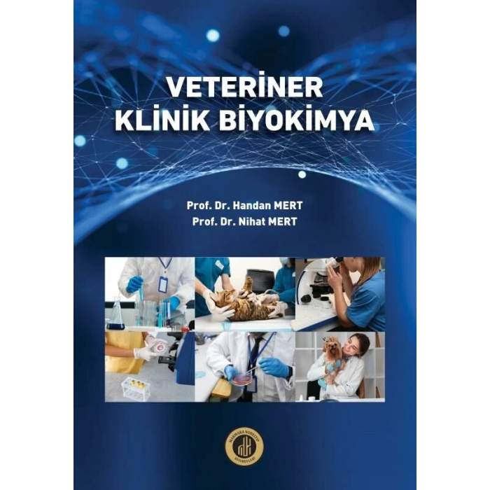 VETERİNER KLİNİK BİYOKİMYA