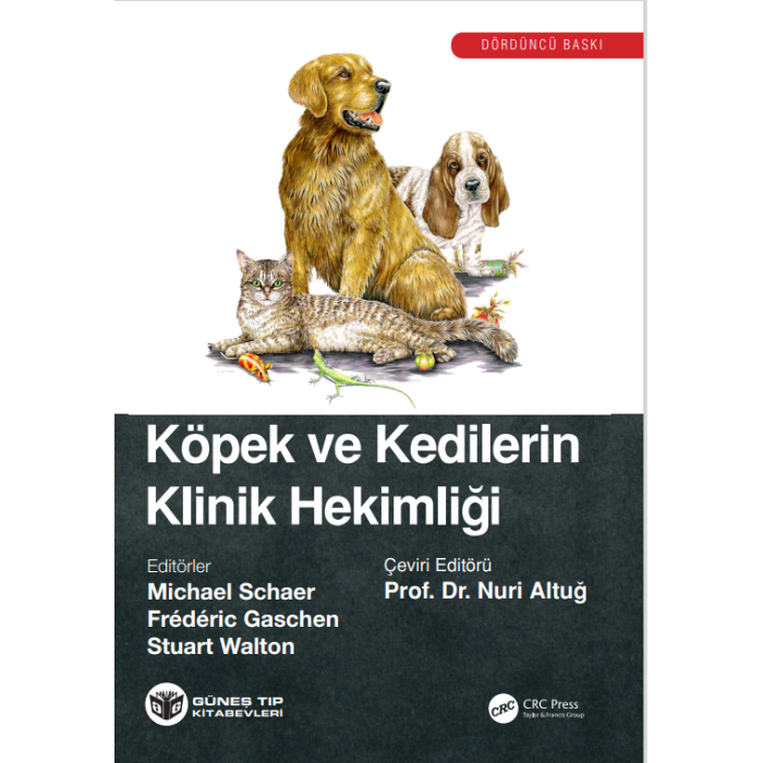 KÖPEK VE KEDİLERİN KLİNİK HEKİMLİĞİ