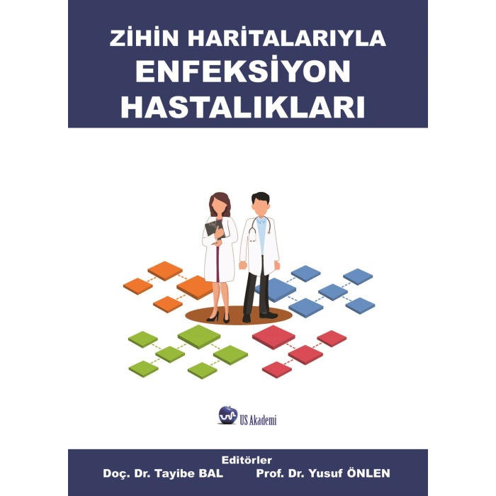 ZİHİN HARİTALARIYLA ENFEKSİYON HASTALIKLARI