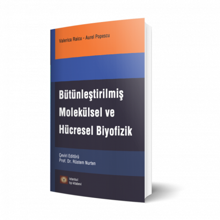 BÜTÜNLEŞTİRİLMİŞ MOLEKÜLSEL VE HÜCRESEL BİYOFİZİK