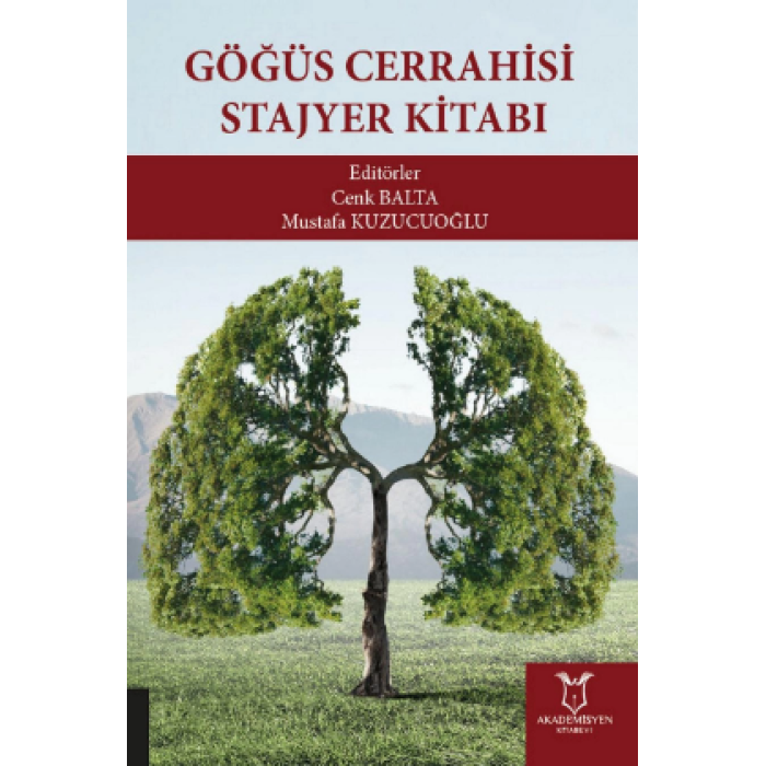 GÖĞÜS CERRAHİSİ STAJYER KİTABI