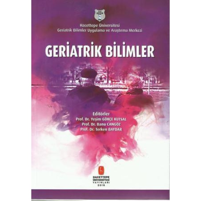 GERİATRİK BİLİMLER