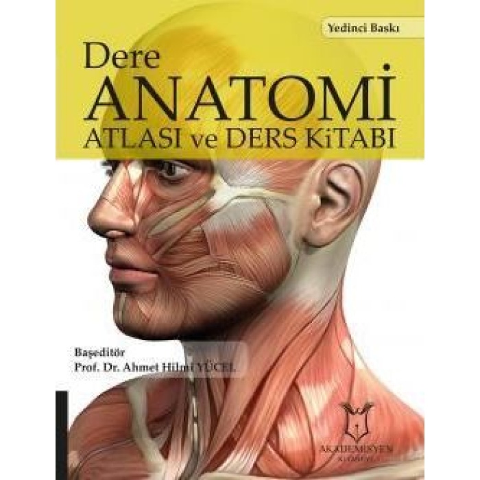 ANATOMİ ATLASI VE DERS KİTABI - DERE