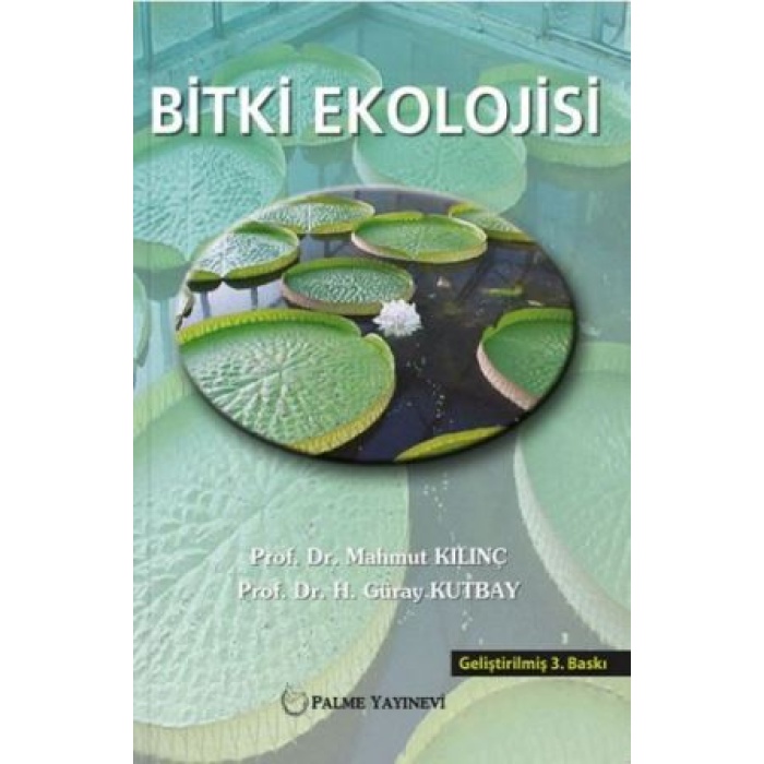 BİTKİ EKOLOJİSİ