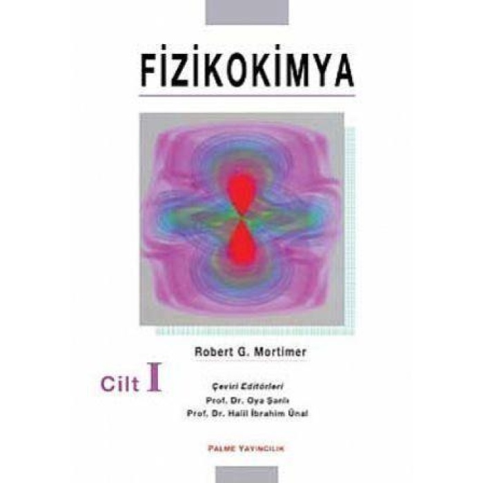 FİZİKOKİMYA 1. CİLT