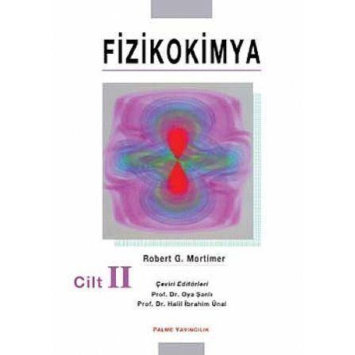 Fizikokimya 2. Cilt