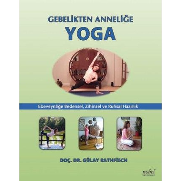 GEBELİKTEN ANNELİĞE YOGA