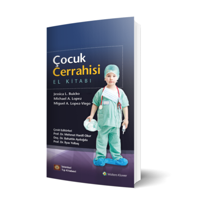 ÇOCUK CERRAHİSİ EL KİTABI