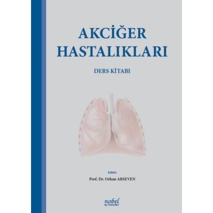 AKCİĞER HASTALIKLARI DERS KİTABI