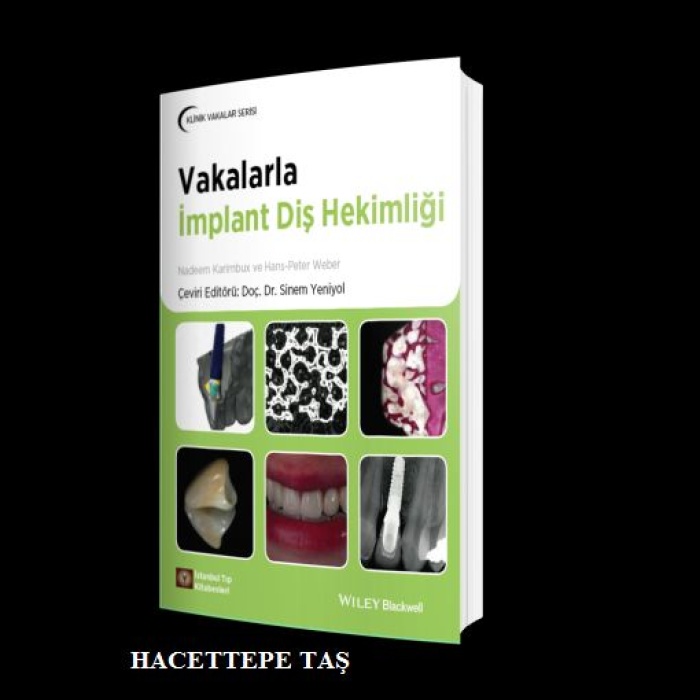 VAKALARLA İMPLANT DİŞ HEKİMLİĞİ