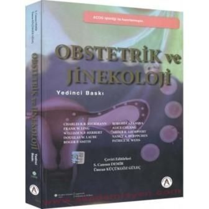 OBSTETRİK VE JİNEKOLOJİ