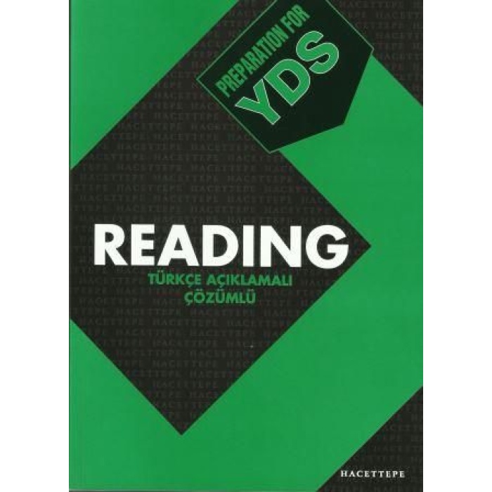 PREPARATION FOR YDS READING