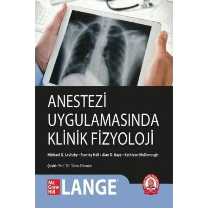 ANESTEZİ UYGULAMASINDA KLİNİK FİZYOLOJİ