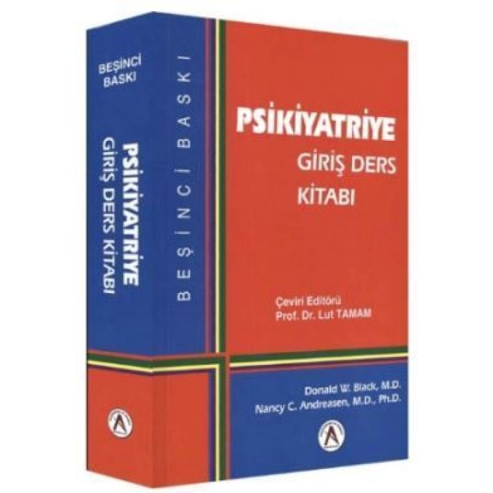 PSİKİYATRİYE GİRİŞ DERS KİTABI