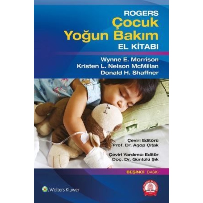 ROGERS ÇOCUK YOĞUN BAKIM EL KİTABI