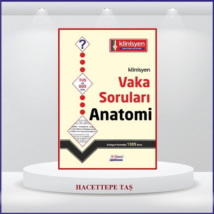 VAKA SORULARI ANATOMİ