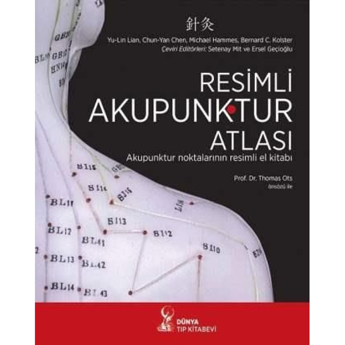 RESİMLİ AKUPUNKTUR ATLASI