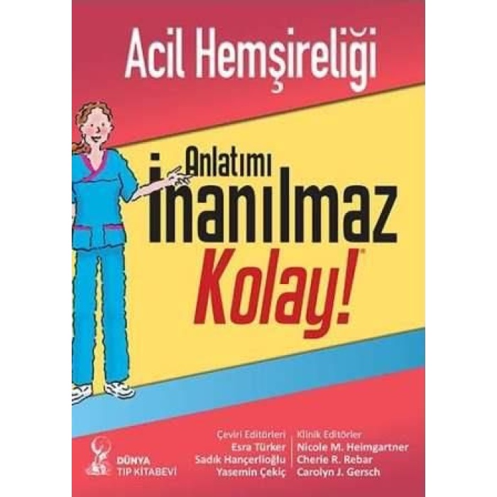 ACİL HEMŞİRELİĞİ