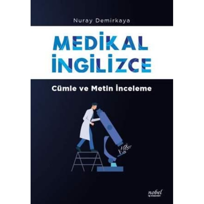 MEDİKAL İNGİLİZCE METİN İNCELEME