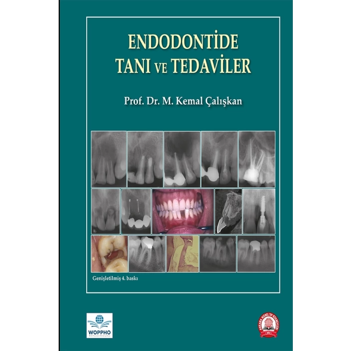 ENDODONTİDE TANI VE TEDAVİLER