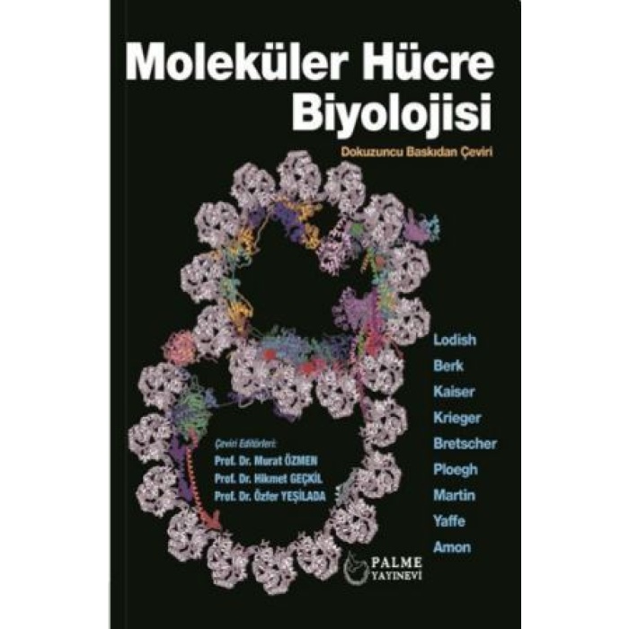 MOLEKÜLER HÜCRE BİYOLOJİSİ