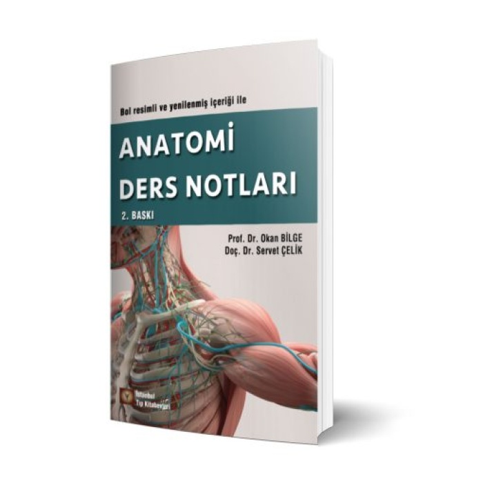 ANATOMİ DERS NOTLARI