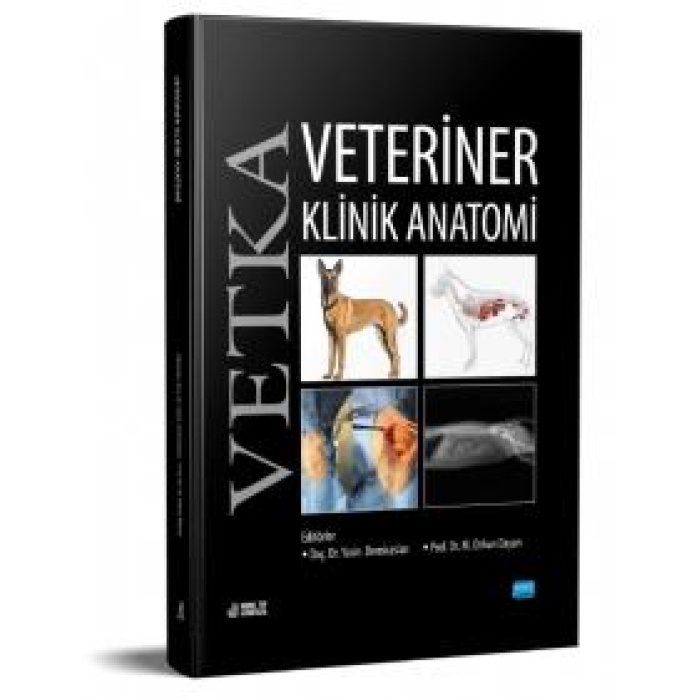 VETKA-VETERİNER KLİNİK ANATOMİ