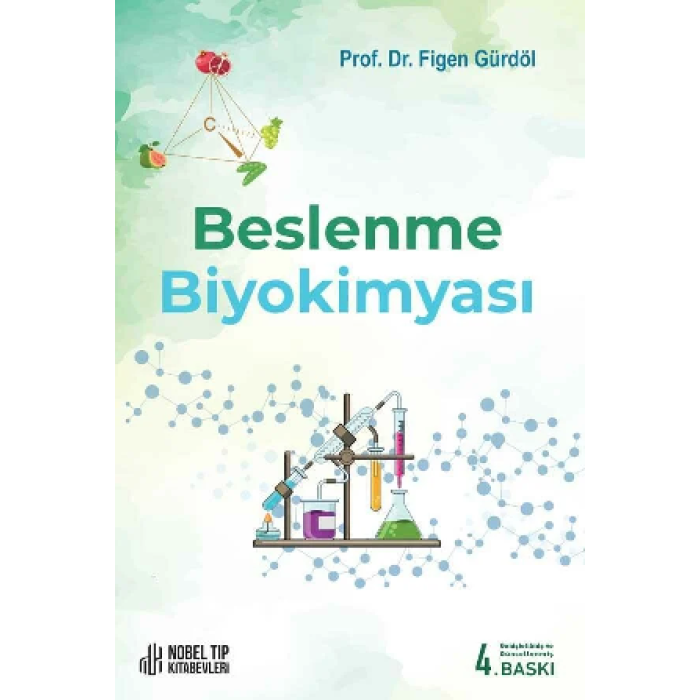 BESLENME BİYOKİMYASI 4.BASKI