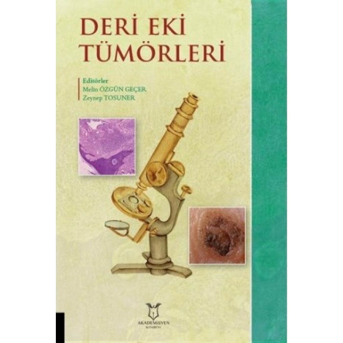 DERİ EKİ TÜMÖRLERİ