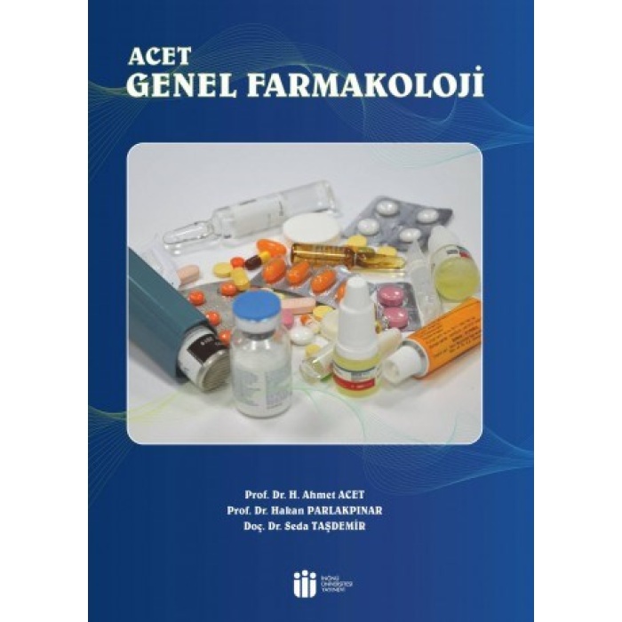 ACET GENEL FARMAKOLOJİ