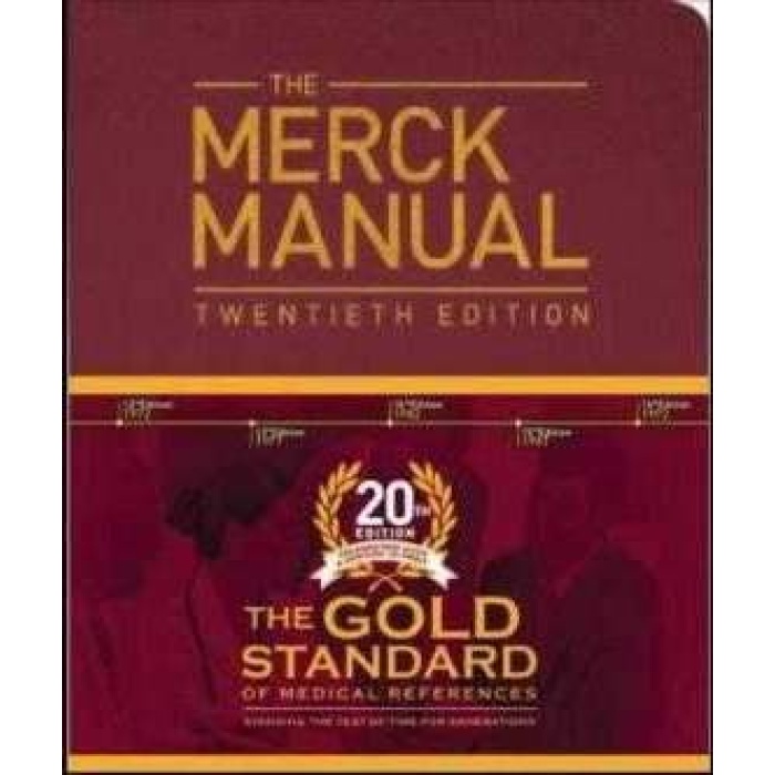 THE MERCK MANUAL OF DİAGNOSİS AND THERAPY
