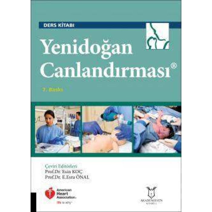 YENİDOĞAN CANLANDIRMASI