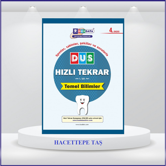 DUS HIZLI TEKRAR TEMEL BİLİMLER