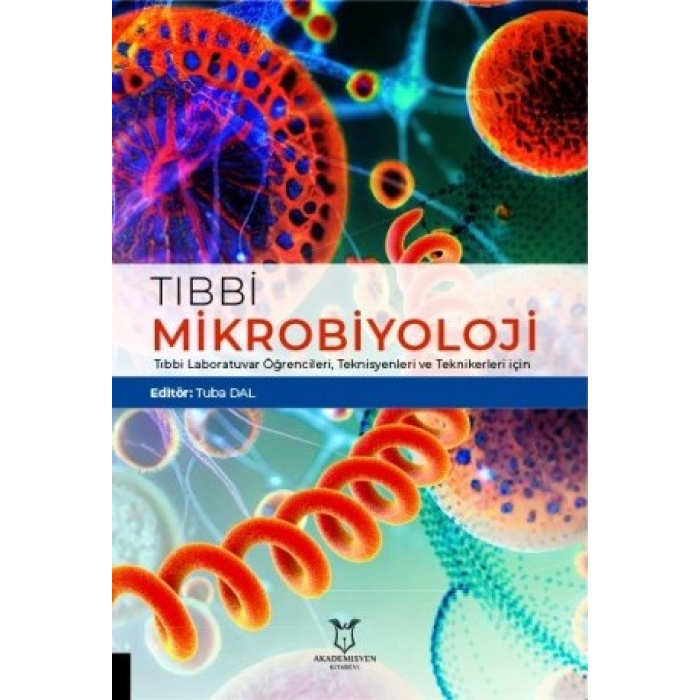 TIBBİ MİKROBİYOLOJİ