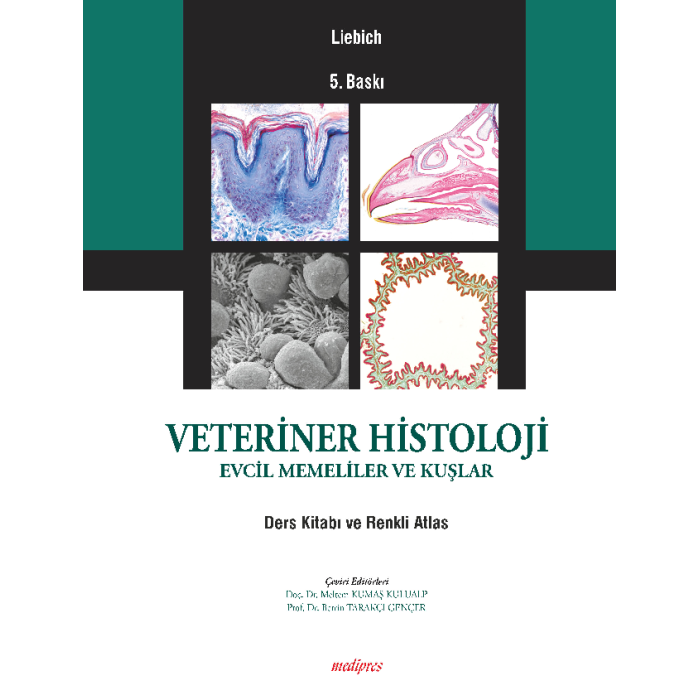 VETERİNER HİSTOLOJİ