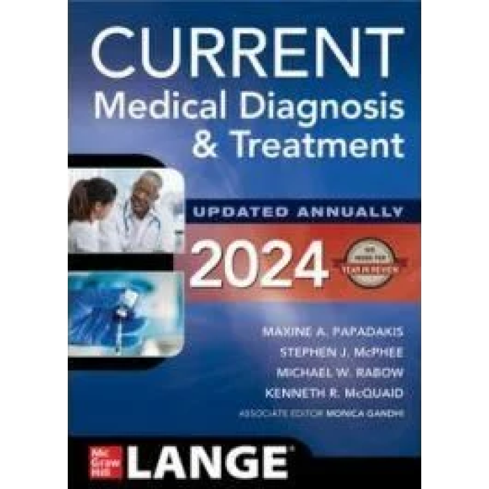 CURRENT MEDICAL DIAGNOSIS AND TREATMENT
