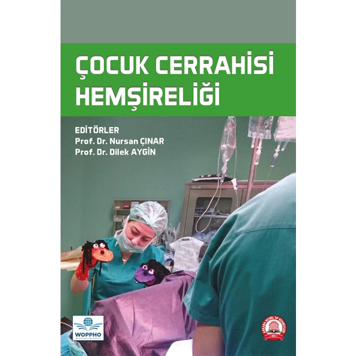 ÇOCUK CERRAHİSİ HEMŞİRELİĞİ