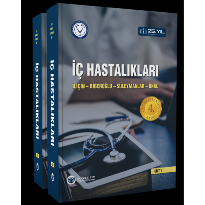 İÇ HASTALIKLARI 2 CİLT