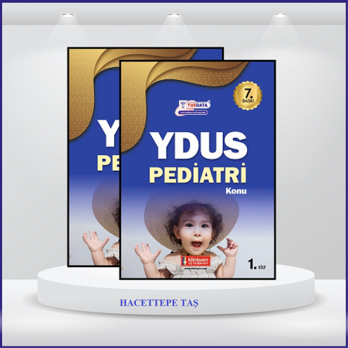 PEDİATRİ YDUS KONU KİTABI