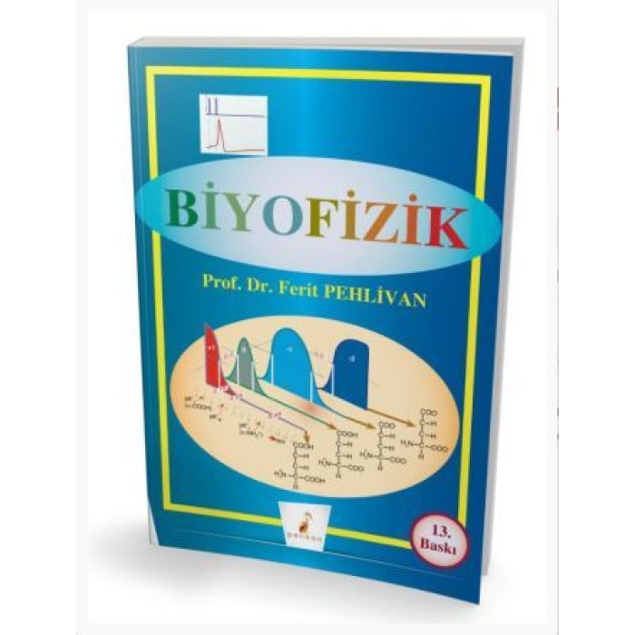 BİYOFİZİK (RENKLİ BASKI)