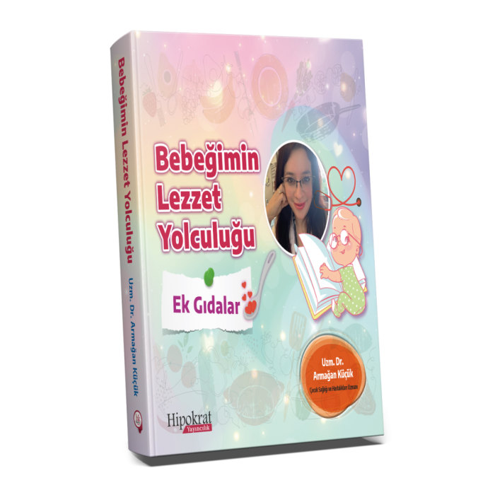 BEBEĞİMİN LEZZET YOLCULUĞU