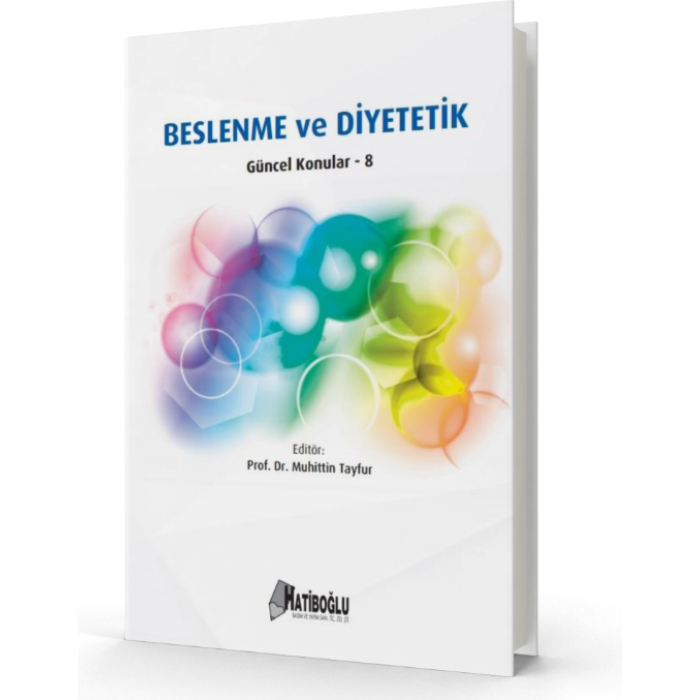 BESLENME VE DİYETETİK - GÜNCEL KONULAR 8