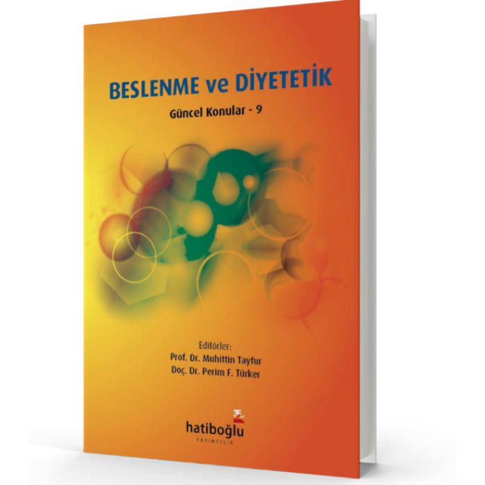 BESLENME VE DİYETETİK GÜNCEL KONULAR 9