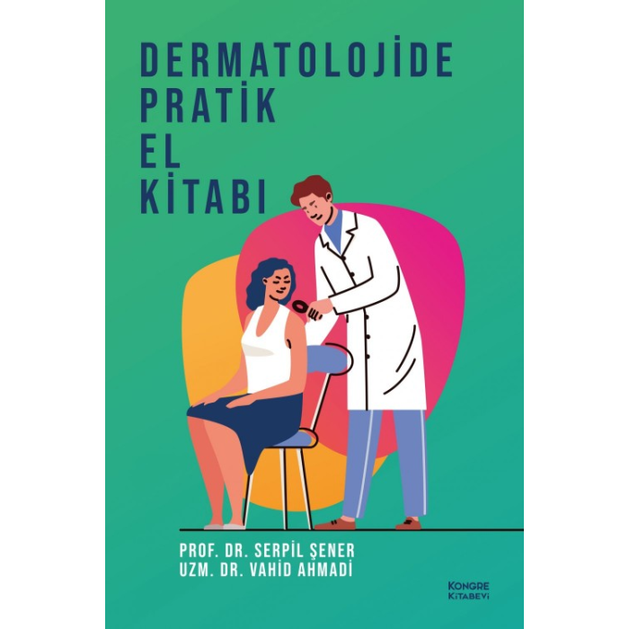 DERMATOLOJİDE PRATİK EL KİTABI