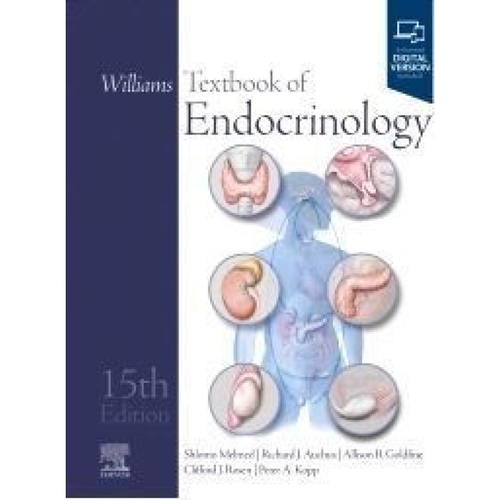 WILLIAMS TEXTBOOK OF ENDOCRINOLOGY