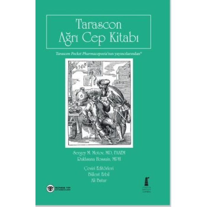 TARASCON AĞRI CEP KİTABI