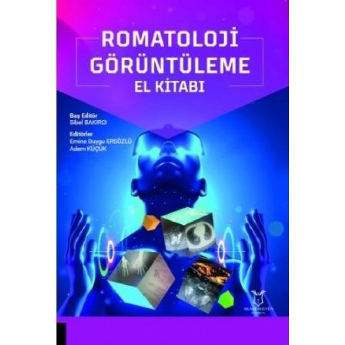 ROMATOLOJİ GÖRÜNTÜLEME EL KİTABI